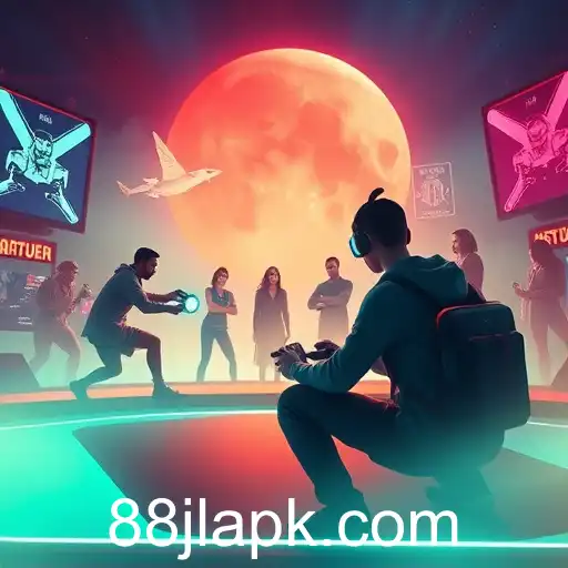 The Rise of Digital Entertainment: 88jl's Impact on Gaming