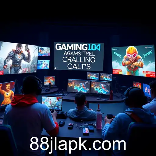 The Evolution of 88jl in Modern Gaming