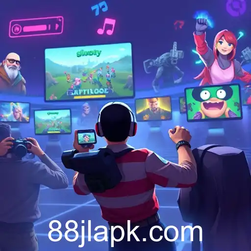 Gaming Evolution: The Rise of 88jl