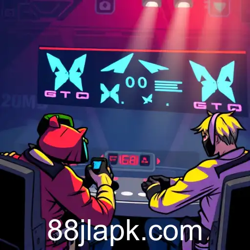 Gaming Evolution: The Rise of 88jl