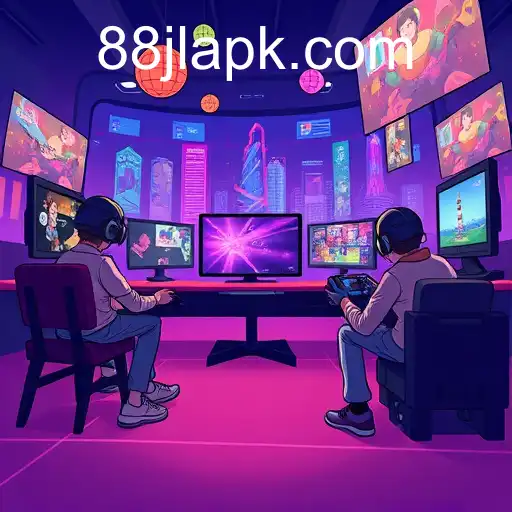 Gaming Evolves with 88jl's Interactive Experiences