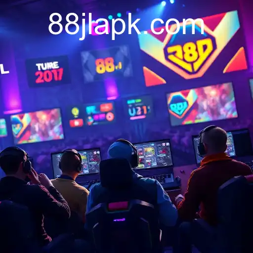 Gaming Evolution in 2025: The Impact of 88jl