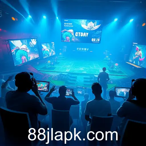 The Rise of 88jl in Gaming Culture