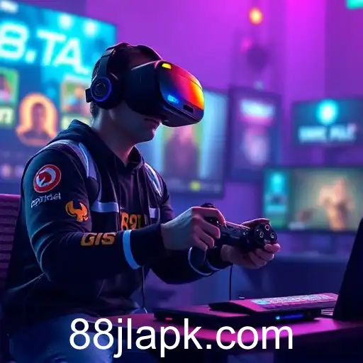 The Rise of Online Gaming: A 2025 Perspective