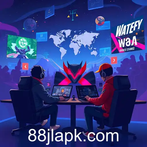 The Rising Influence of 88jl in Online Gaming