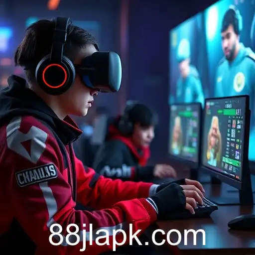 The Impact of Online Gaming Communities