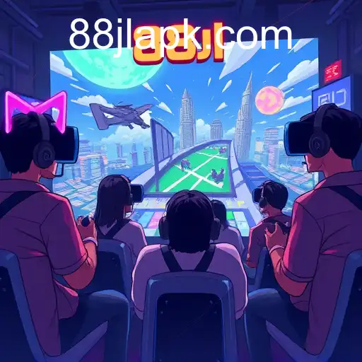 Online Gaming Evolves with 88jl
