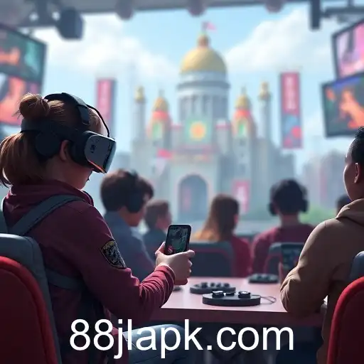 Emerging Trends in Online Gaming Platforms