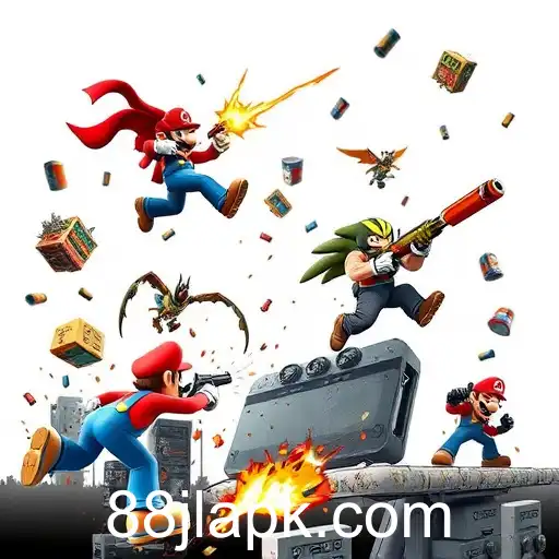 Revamping Online Gaming: The Legacy of 88jl