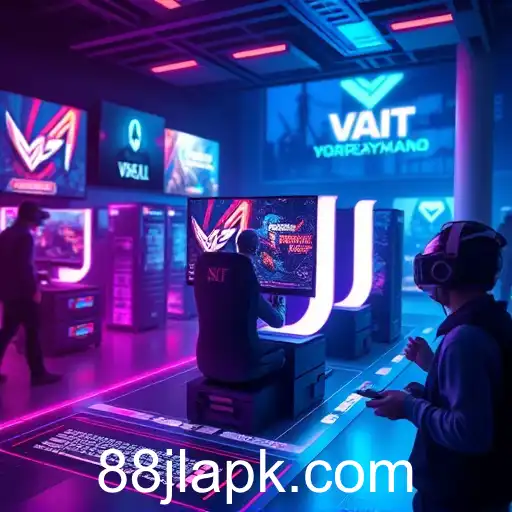 The Rise of 88jl: A Gaming Revolution